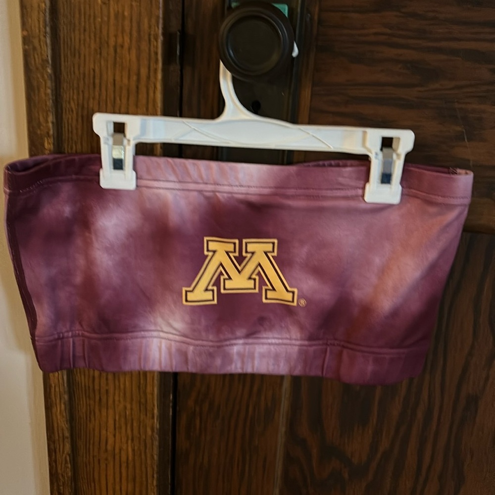 Assortment of UMN tube tops/tank top